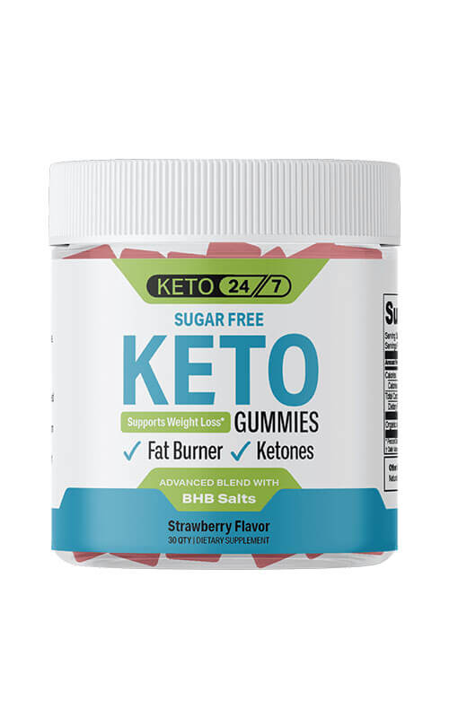 24/7 Keto Gummies