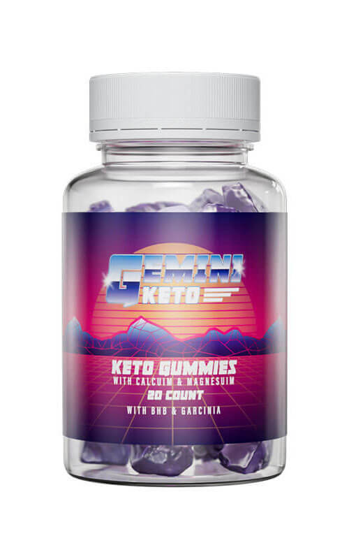 GeMini Keto Gummies