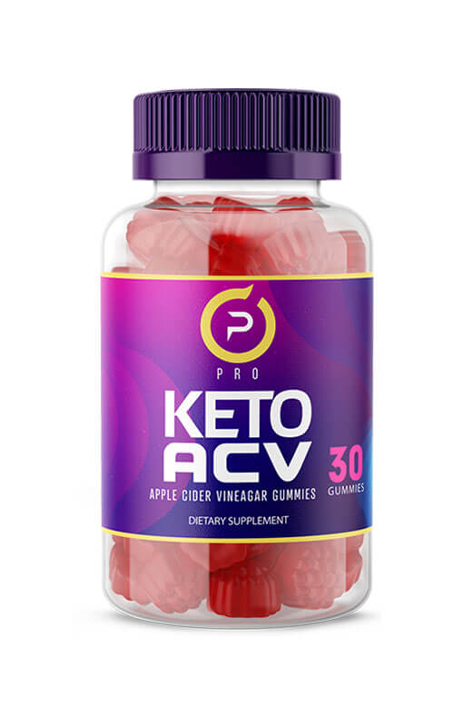 Pro Keto AVC gummies