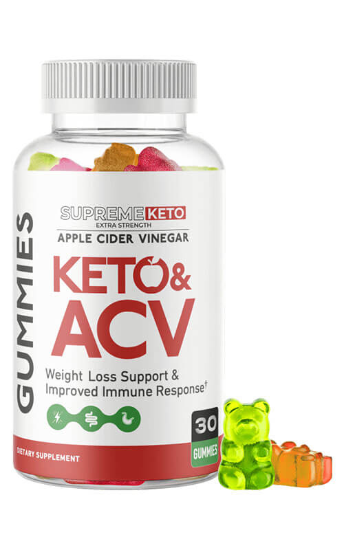 Supreme Keto and AVC