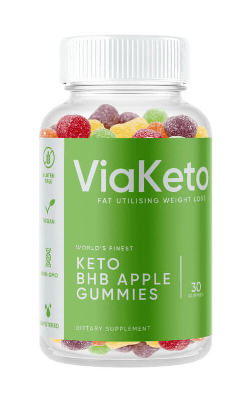 Via Keto Utilising gummies